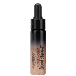 Billede af Purobio Cosmetics - Liquid Stardust Highlighter Champagne 01 - Hos Frisøren & Baronen