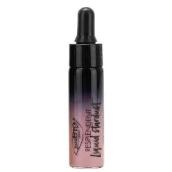 Se Purobio Cosmetics - Liquid Stardust Highlighter Pink 03 - Hos Frisøren & Baronen hos Frisøren og Baronen