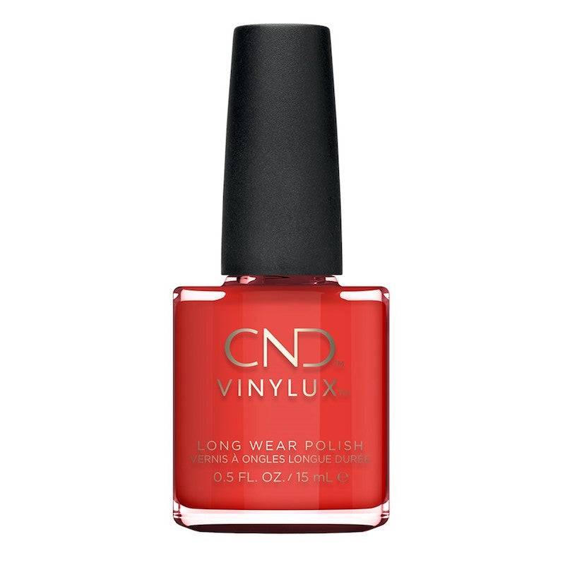 Se CND Vinylux Nail Polish 15 ml - Tropix #154 hos Frisøren og Baronen