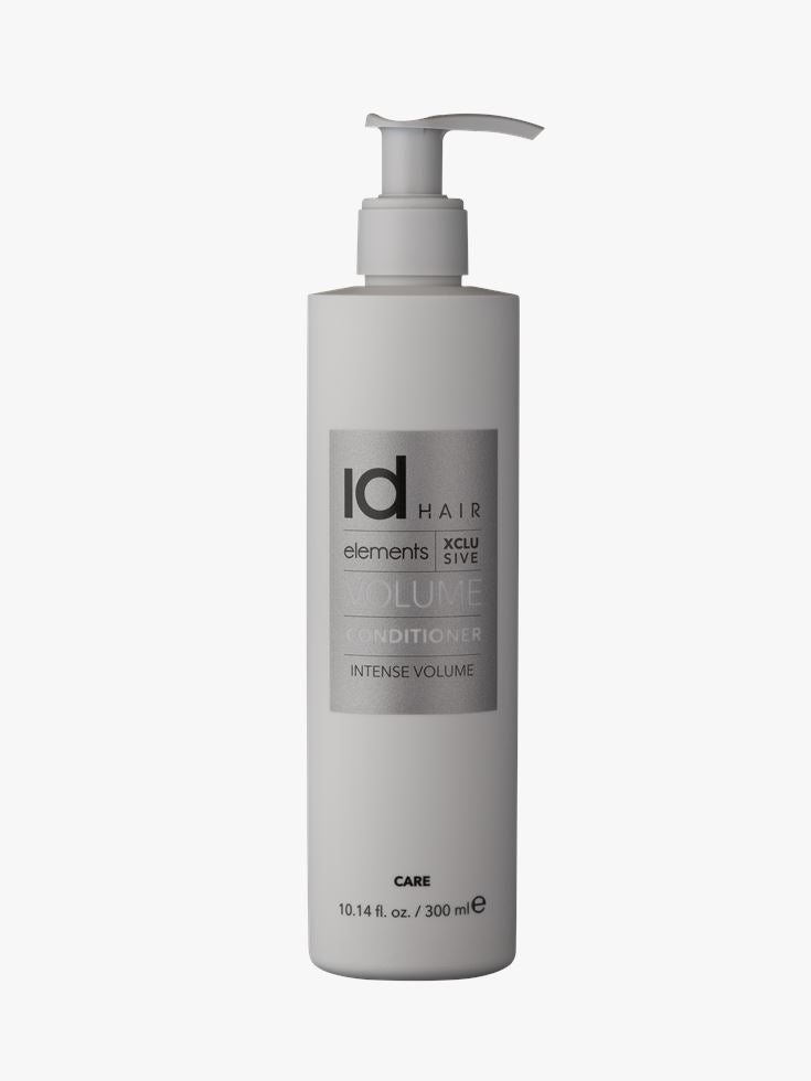 Se Id Hair Elements Xclusive Volume Conditioner 300ml - Balsam - Hos Frisøren & Baronen hos Frisøren og Baronen