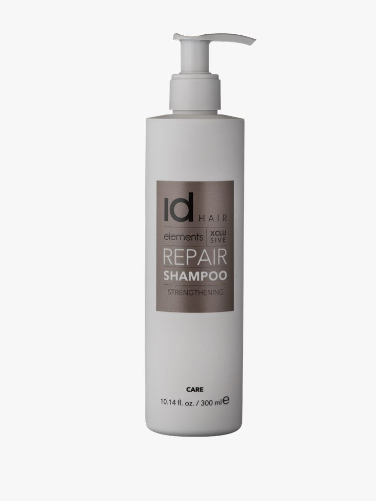 Billede af Id Hair Elements Xclusive Repair Shampoo 300ml - Hos Frisøren & Baronen