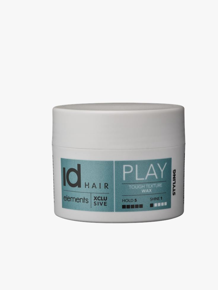 Id Hair Elements Xclusive Tough Texture Wax 100ml - Hårvoks - Hos Frisøren & Baronen