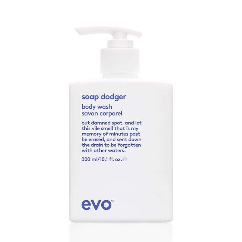 Se Evo Soap Dodger Body Wash 300ml - Hos Frisøren & Baronen hos Frisøren og Baronen