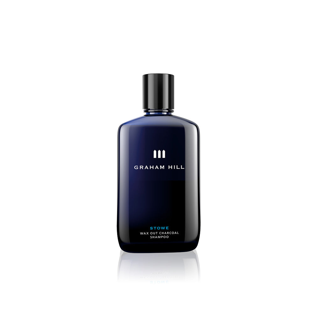 Billede af Graham Hill Stowe Wax Out Shampoo. 250ml - Hårvoks - Hos Frisøren & Baronen