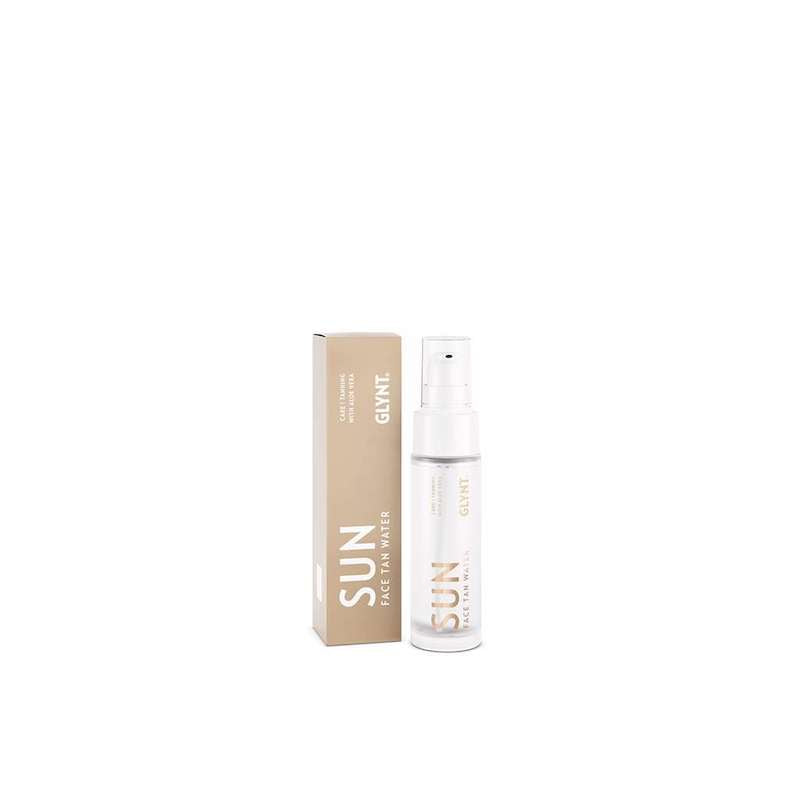 Billede af Glynt Sun Face Tan Water 30ml - Hos Frisøren & Baronen