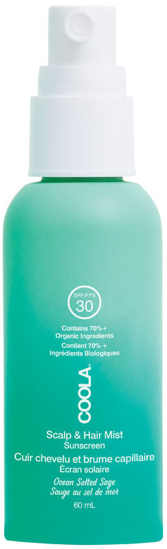 Billede af Coola - Scalp & Hair Mist Spf 30 60ml - Hos Frisøren & Baronen