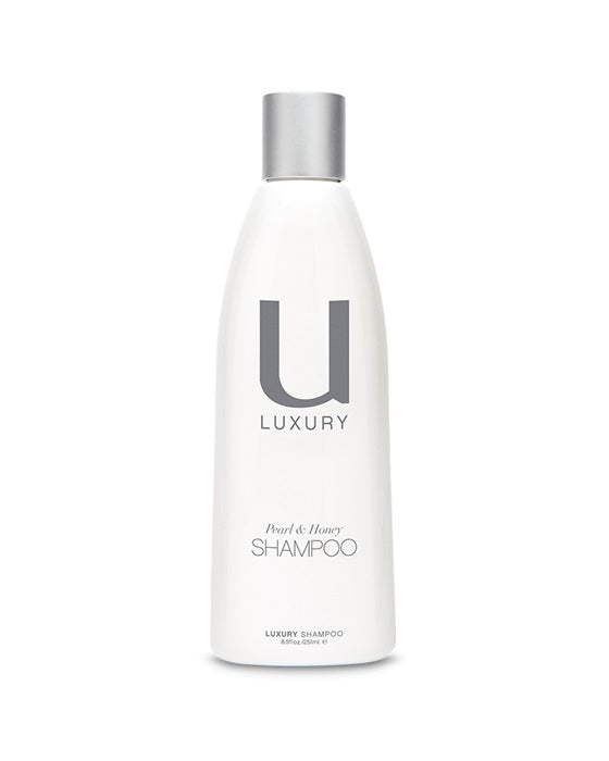 Billede af Unite - U Luxury Pearl & Honey Shampoo 255ml - Hos Frisøren & Baronen