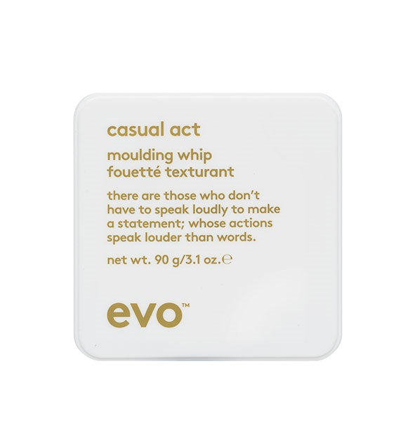 Billede af Evo Casual Act Moulding Paste 90g - Hos Frisøren & Baronen