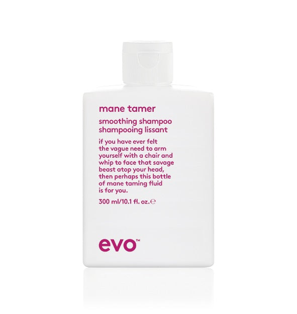 Billede af Evo - Mane Tamer Smoothing Shampoo 300ml - Hos Frisøren & Baronen