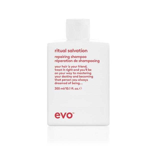 Billede af Evo - Ritual Salvation Shampoo 300ml - Hos Frisøren & Baronen