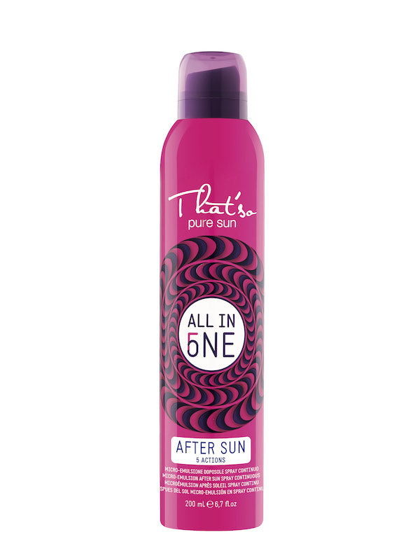 Billede af That´so All in One Aftersun 200ml - Hos Frisøren & Baronen