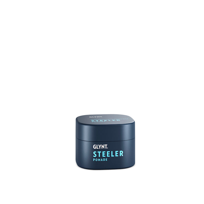 Se Glynt Steeler Pomade 75ml - Hos Frisøren & Baronen hos Frisøren og Baronen