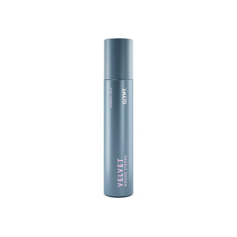 Glynt Velvet Mousse Strong 200ml - Hos Frisøren & Baronen