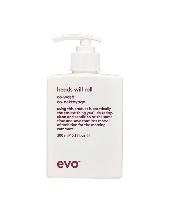 Billede af Evo - Heads Will Roll 300ml - Hos Frisøren & Baronen