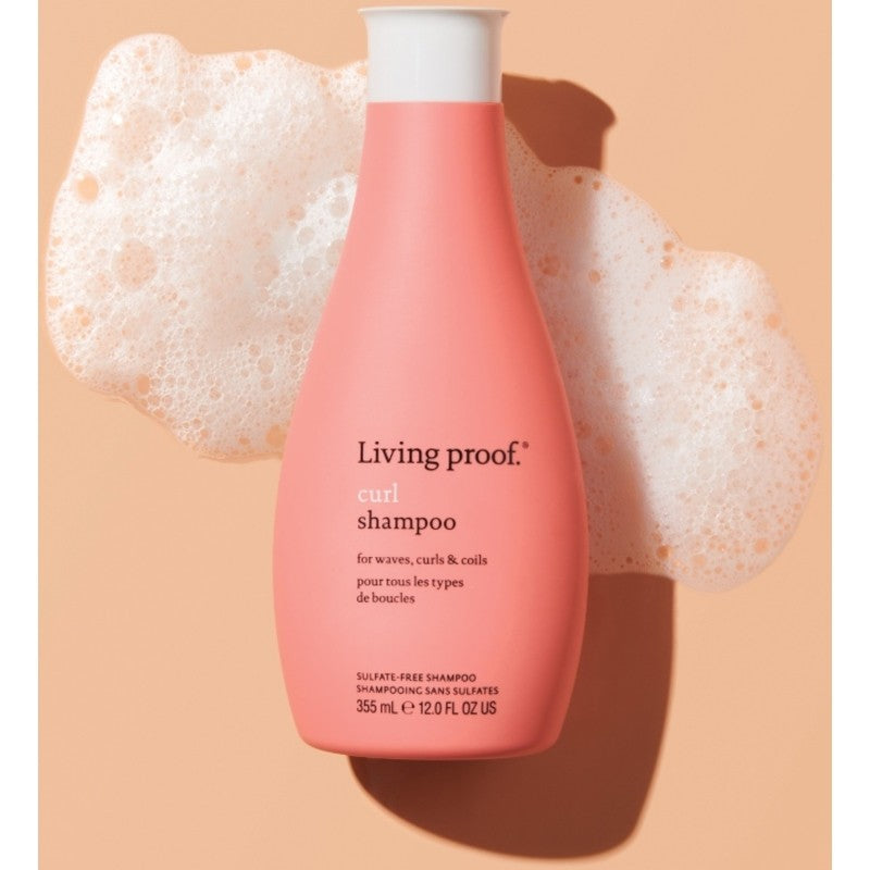 Living Proof Curl Shampoo 355 ml - Hos Frisøren & Baronen