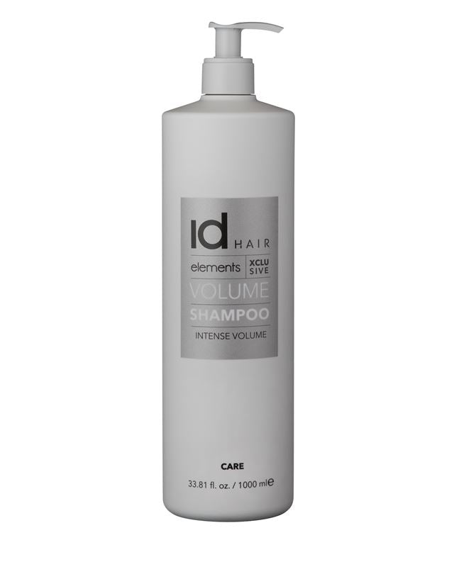 Se Id Hair - Elements Xclusive Volume Shampoo - 1000 Ml hos Frisøren og Baronen
