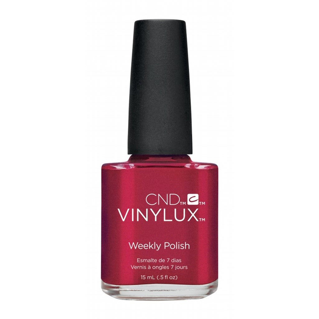 Billede af Cnd - Tartan Punk Vinylux #196 15ml - Neglelak - Hos Frisøren & Baronen