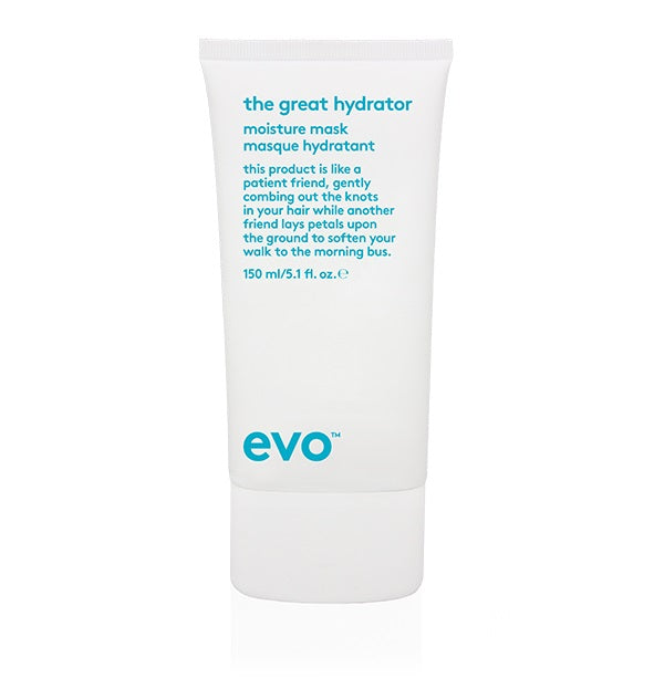 Billede af Evo - The Great Hydrator Mask 150ml - Hos Frisøren & Baronen