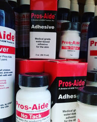 Pros-Aide Go Kit  Medical-Grade Prosthetics Adhesive