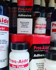  Pros-Aide The Original Adhesive 1 oz with Remover