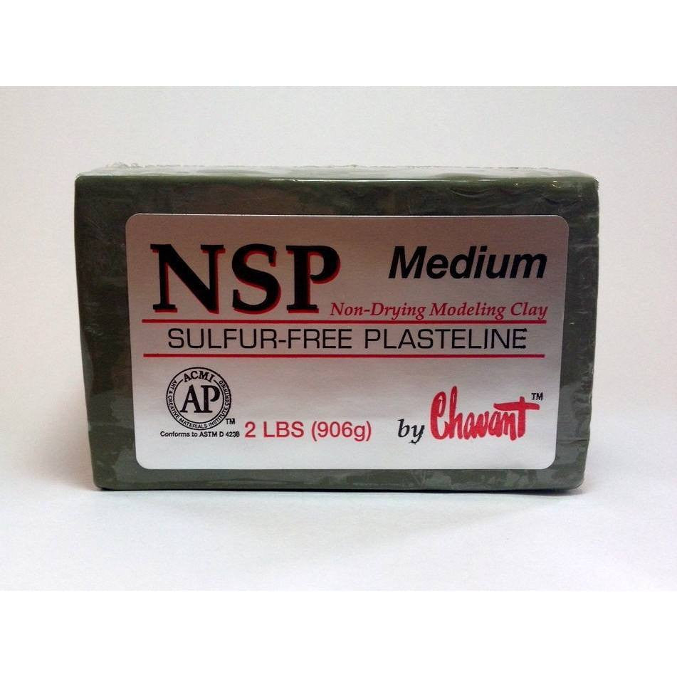 nsp sculpting clay