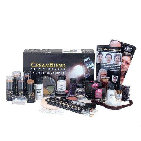 All-Pro Student Makeup Kit - CreamBlend - Stage and Screen FX
