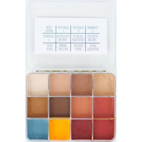 Ppi Premiere Products Skin Illustrator Palettes Stage And Screen Fx