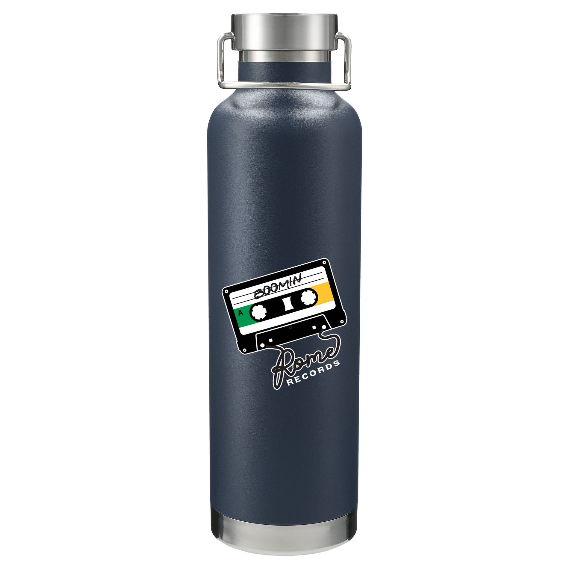 Thor Copper Vacuum Insulated Bottle 32oz - Brand Advantage