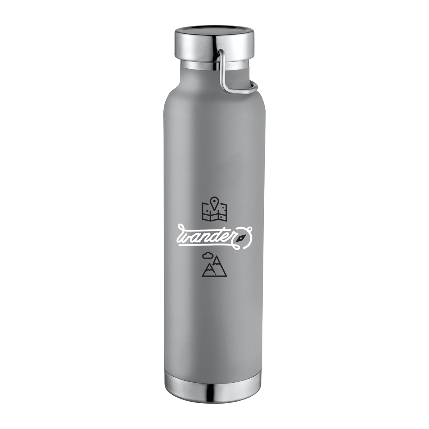 Vasco 32oz Stainless Steel Bottle