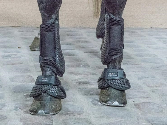 husk horse boots