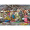 Funbox The Puzzle Factory 1000 Piece Jigsaw Puzzle - Get Puzzled