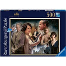 Ravensburger Downton Abbey 500 Piece Jigsaw Puzzle - Get Puzzled