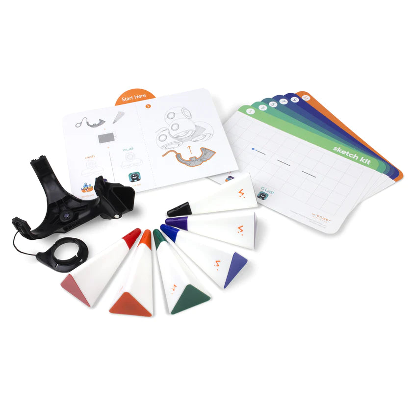 Dash Sketch Kit