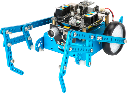 Ultimate 2.0- The 10-in-1 STEM Educational Robot Kit — Robotix Education