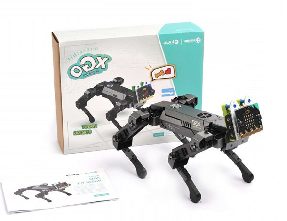 XGO Robot Kit Robotix Education