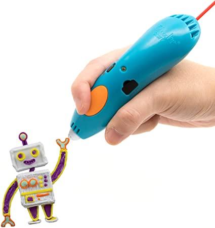Robolution Multi colur 3d Doodler Pen, For Science And Roboltics Models,  Packaging Type: Box Packaging at Rs 1500 in Gurugram