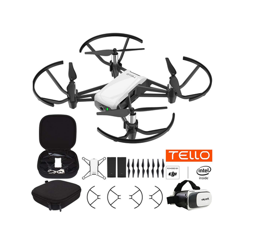 6th-8th, Tello Drone® for Education I NextWaveSTEM