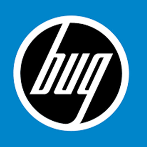 Bug Aluminium-System Logo