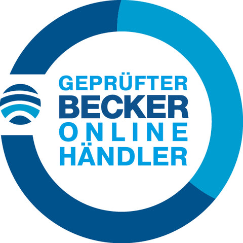 Geprüfter Becker Online Händler