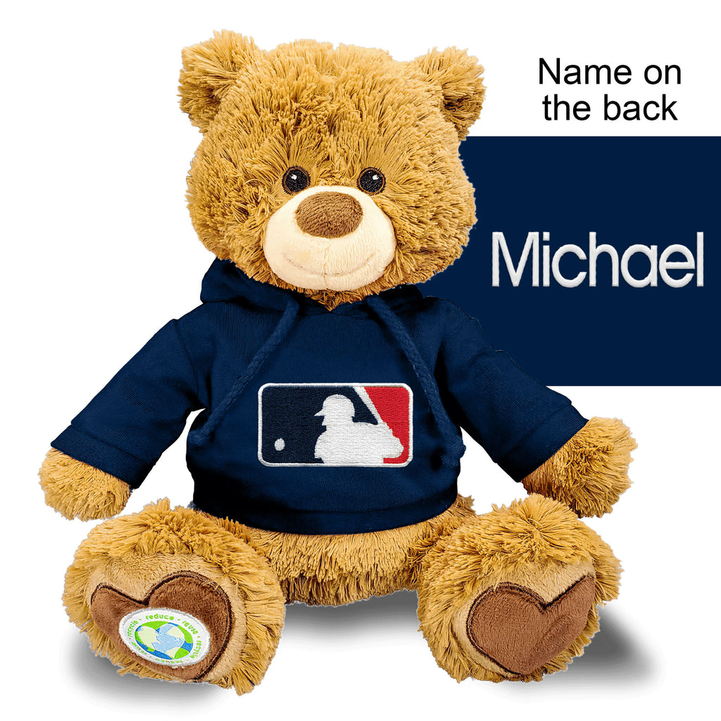 St. Louis Cardinals 10'' Team Personalized Plush Bear