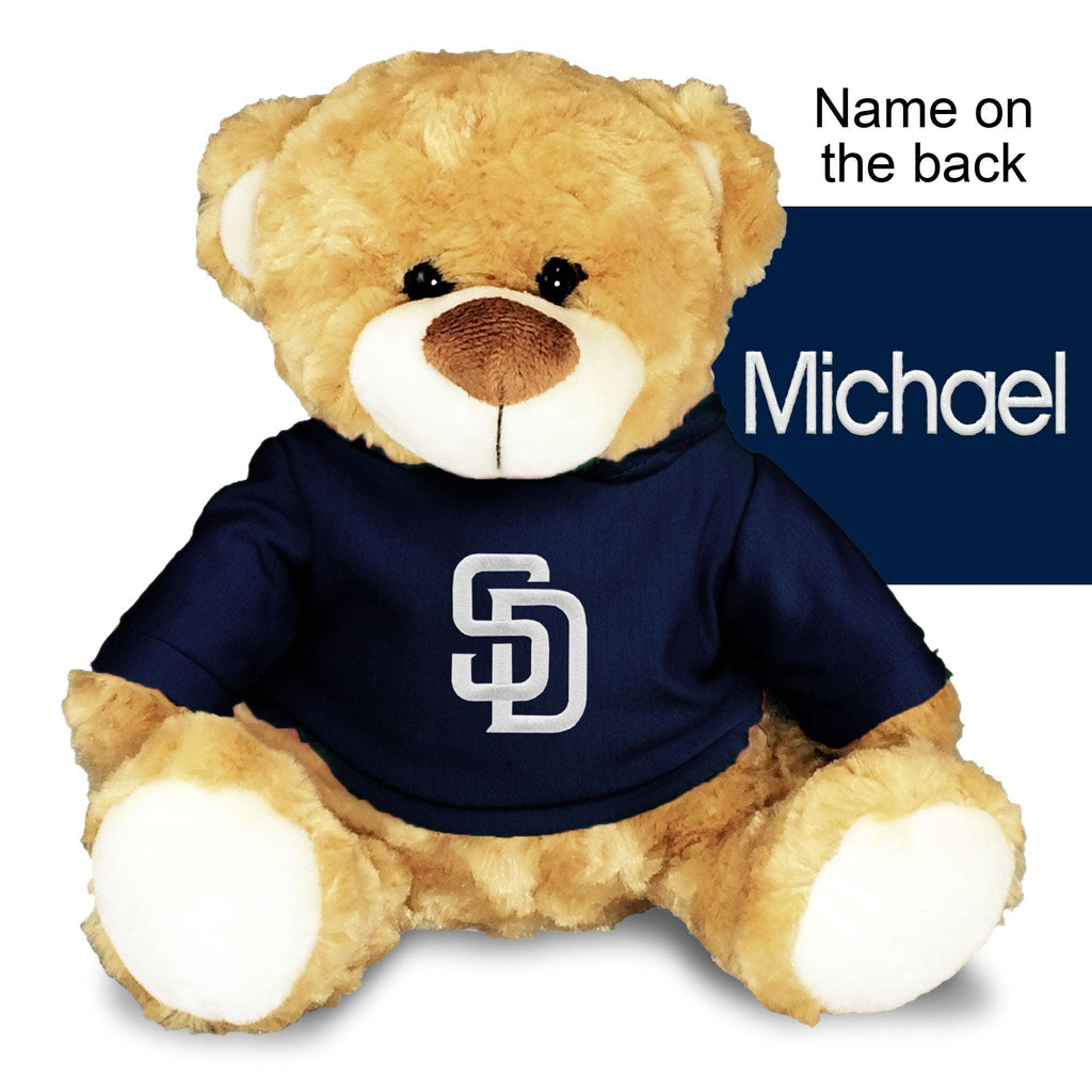 St. Louis Cardinals 10'' Team Personalized Plush Bear