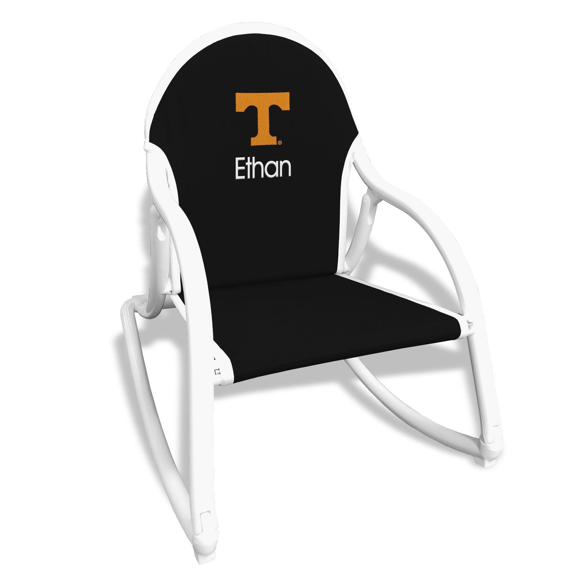 tennessee vols rocking chair