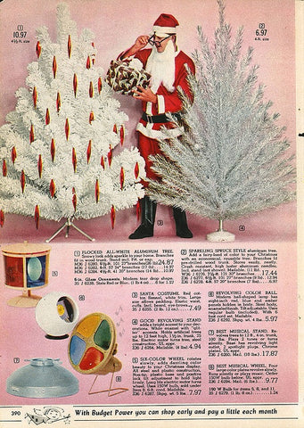 Best Vintage 1950s Christmas Decorations for Your Holiday Home - Basic Home  DIY