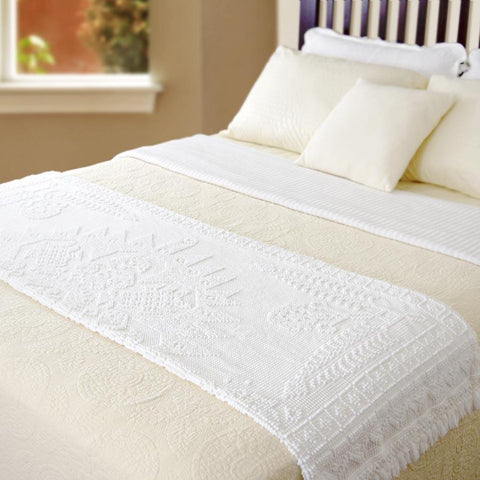 Bates Spirit of America Cotton Throw