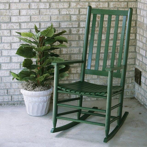 Asheville Wood Adult Rocking Chair
