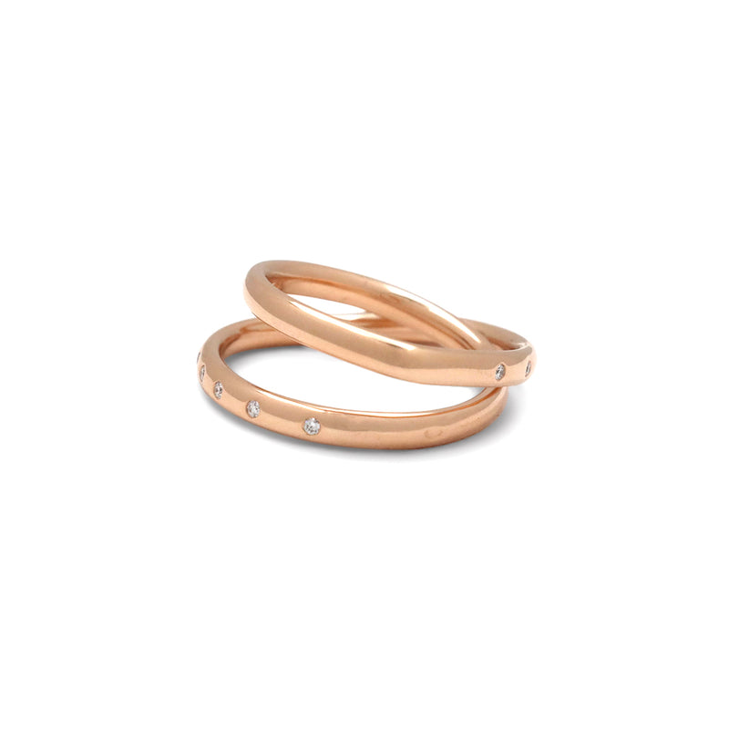 HERMES - Vertige ring-