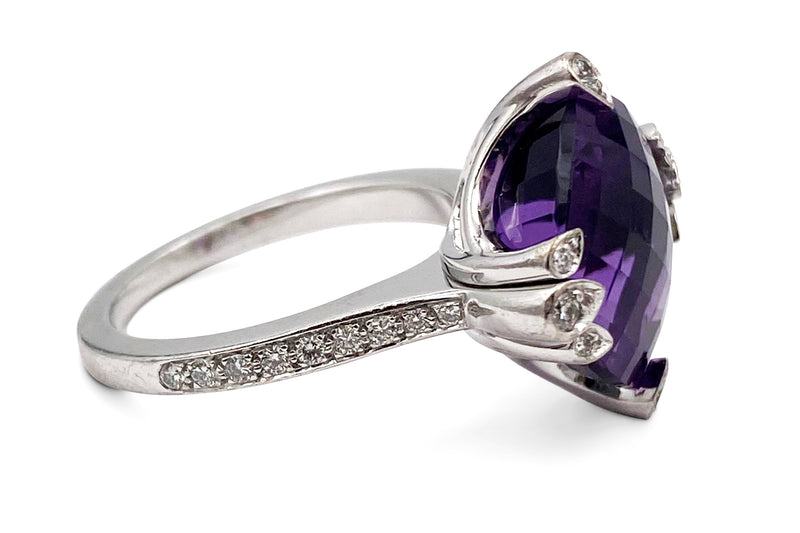 cartier amethyst