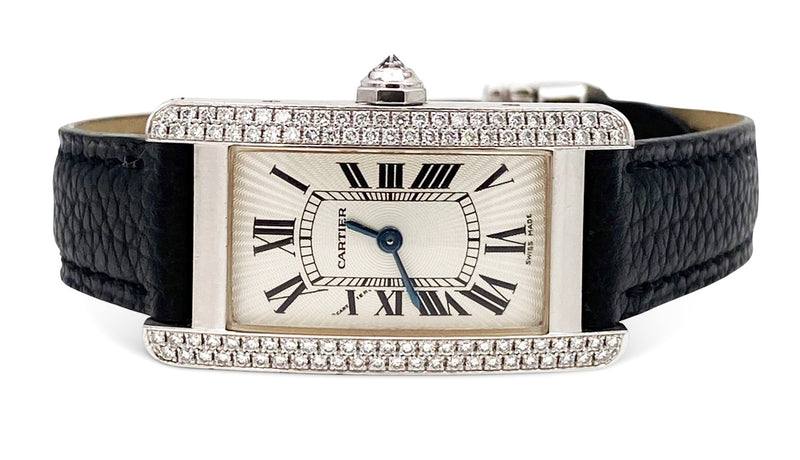 cartier tank americaine strap