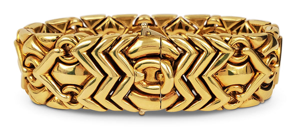 bulgari trika bracelet