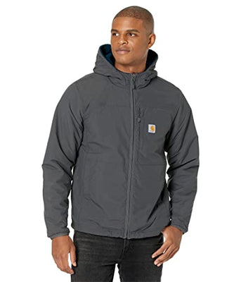 Carhartt 105474 Men's Rain Defender Loose Fit Midweight Insulated Jack
